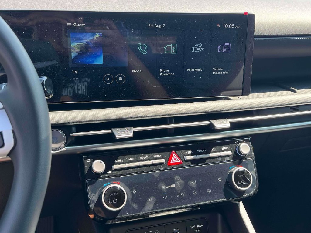 New 2026 Hyundai Tucson SEL Plus AWD/4WD image 26