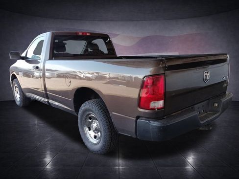 Used 2019 RAM 1500 Tradesman w/ Popular Equipment Group AWD/4WD image 3