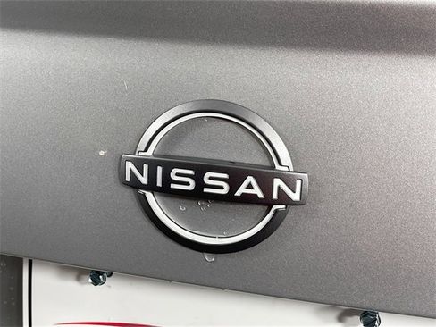 New 2025 Nissan Versa SV w/ Trunk Package image 19