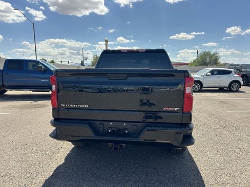 Used 2026 Chevrolet Silverado 1500 RST w/ RST Select Package RWD image 4