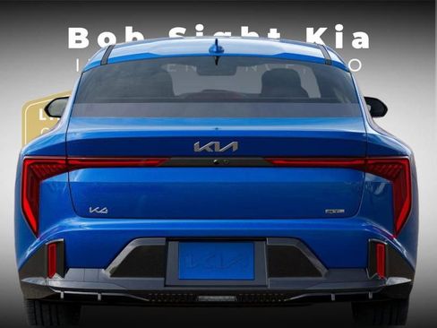 New 2025 Kia K4 GT-Line Turbo w/ GT-Line Premium Package FWD image 13