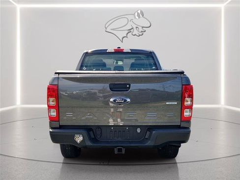 Certified 2020 Ford Ranger XL w/ Equipment Group 101A Mid AWD/4WD image 3