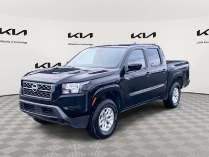 Used 2024 Nissan Frontier SV
