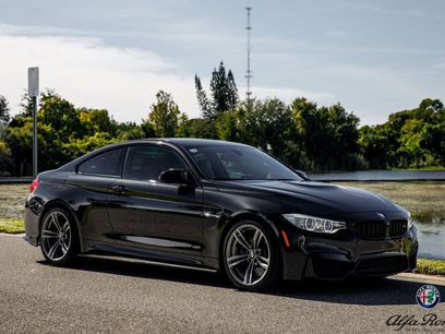 Used 2015 BMW M4 Coupe
