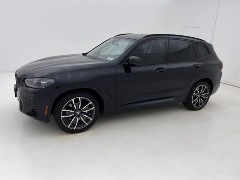 Certified 2024 BMW X3 M40i image 5
