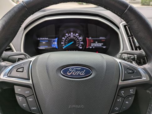 Used 2017 Ford Edge SEL w/ Equipment Group 201A image 23