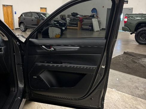 Used 2024 MAZDA CX-5 AWD 2.5 S w/ Premium Package image 16