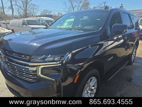 Used 2024 Chevrolet Tahoe LT image 1