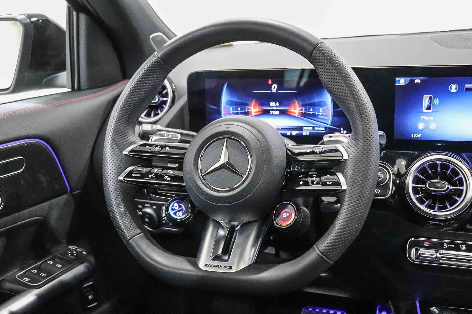 Used 2026 Mercedes-Benz GLA 35 AMG 4MATIC image 20