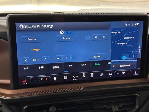 New 2026 Ford Bronco Sport Outer Banks w/ Outer Banks Tech Package+ AWD/4WD image 35