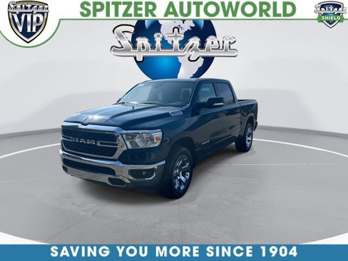 Used 2022 RAM 1500 Big Horn AWD/4WD image 4