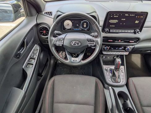 Used 2023 Hyundai Kona N Line FWD image 15