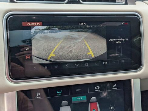 Used 2020 Land Rover Range Rover HSE AWD/4WD image 27