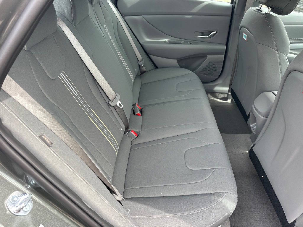 Certified 2026 Hyundai Elantra Sport FWD image 15