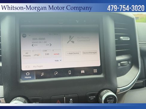 Used 2022 RAM 2500 Laramie AWD/4WD image 20