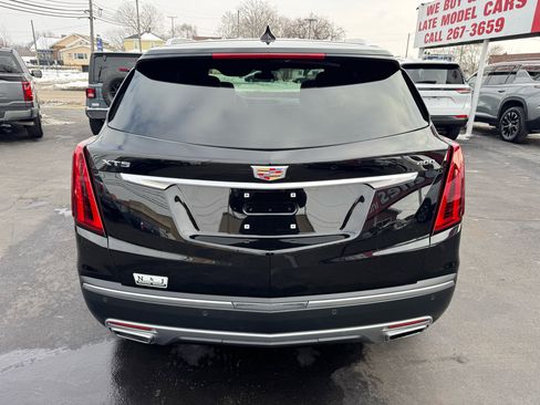 Used 2025 Cadillac XT5 Premium Luxury image 6
