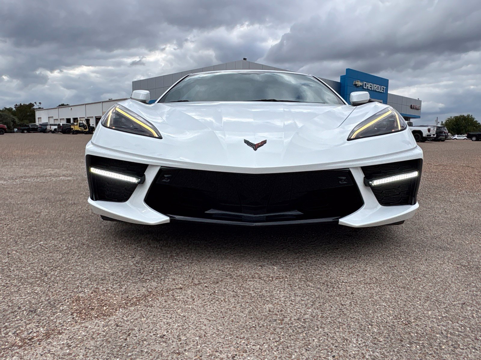 Used 2020 Chevrolet Corvette Stingray Premium Cpe w/ 3LT Preferred Equipment Group RWD image 9