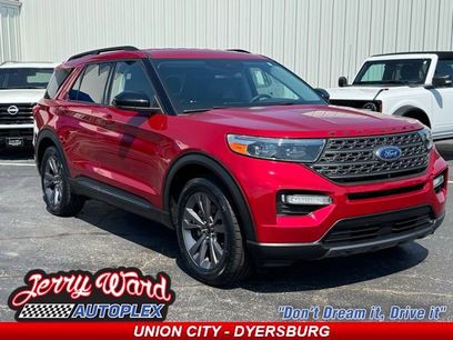 Used 2022 Ford Explorer XLT w/ Equipment Group 202A