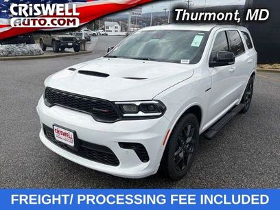 New 2026 Dodge Durango GT