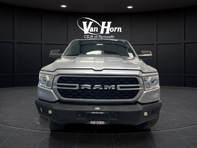 Used 2022 RAM 1500 Big Horn w/ Trailer Tow Group AWD/4WD image 2