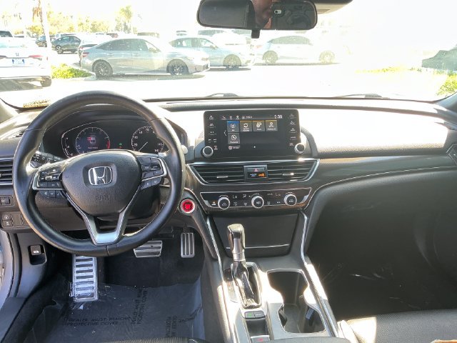 Used 2020 Honda Accord Sport image 12