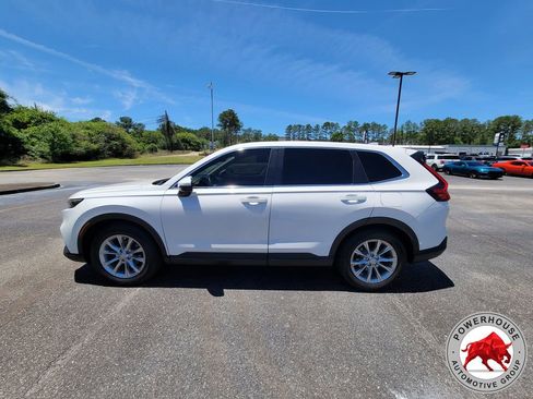 Used 2024 Honda CR-V EX-L image 3