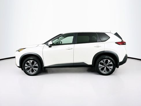 Used 2023 Nissan Rogue SV AWD/4WD image 4