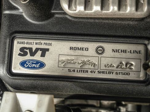 Used 2008 Ford Mustang Shelby GT500 RWD image 32