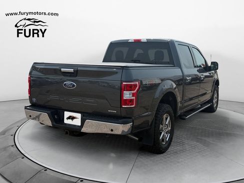 Used 2020 Ford F150 XLT w/ Equipment Group 301A Mid AWD/4WD image 3