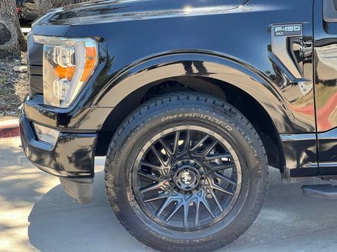 Used 2021 Ford F150 XLT w/ Equipment Group 302A High RWD image 25