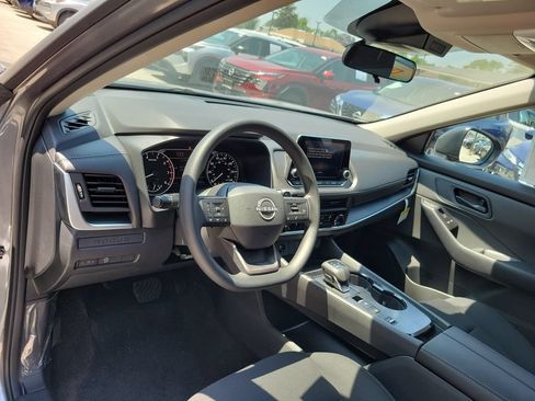 New 2026 Nissan Rogue S FWD image 15