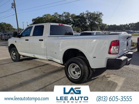 Used 2024 RAM 3500 Tradesman image 5