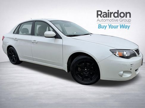 Used 2008 Subaru Impreza 2.5i image 1