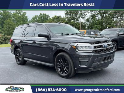 Used 2022 Ford Expedition XLT