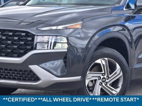 Used 2023 Hyundai Santa Fe SEL w/ Cargo Package AWD/4WD image 2
