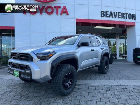 New 2026 Toyota 4Runner SR5 image 1