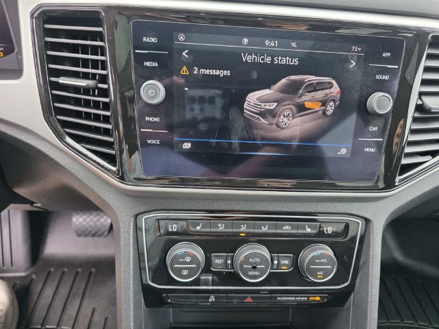 Used 2022 Volkswagen Atlas SE FWD image 13