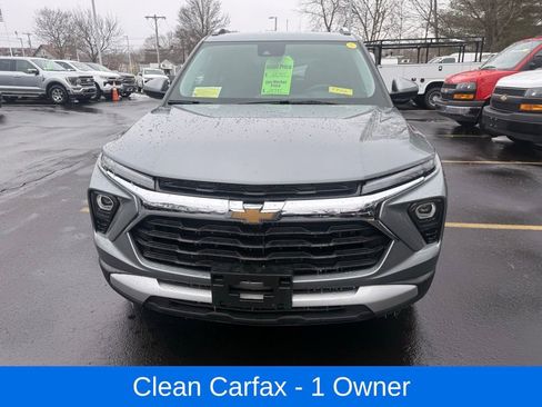 Used 2024 Chevrolet TrailBlazer LT w/ Driver Confidence Package image 2
