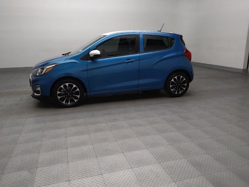 Used 2021 Chevrolet Spark LT w/ Spark Special Edition FWD image 2
