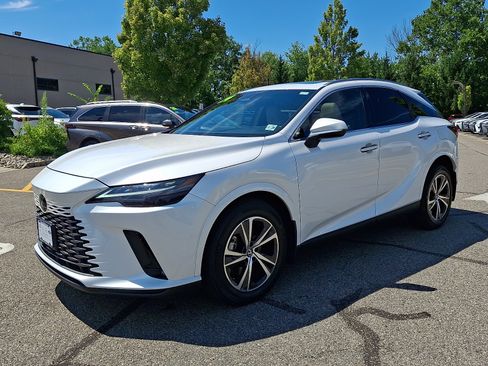 Certified 2024 Lexus RX 350 Premium w/ Accessory Package (Z1) AWD/4WD image 3