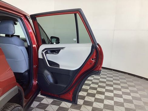Used 2025 Toyota RAV4 Limited w/ Weather Package image 10