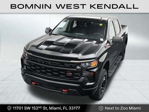 Used 2023 Chevrolet Silverado 1500 Custom Trail Boss image 20