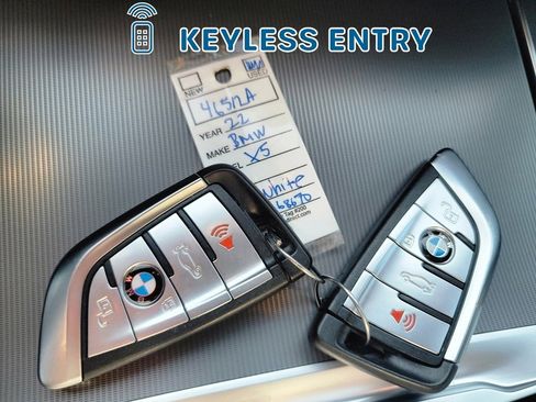 Used 2022 BMW X5 xDrive45e w/ M Sport Package image 38