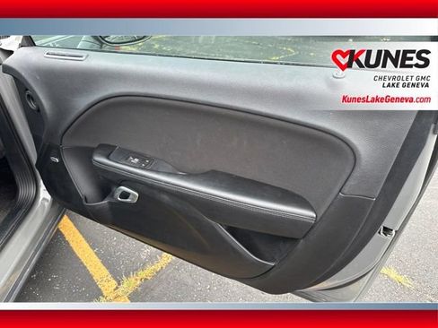 Used 2017 Dodge Challenger R/T w/ Quick Order Package 28P T/A RWD image 19