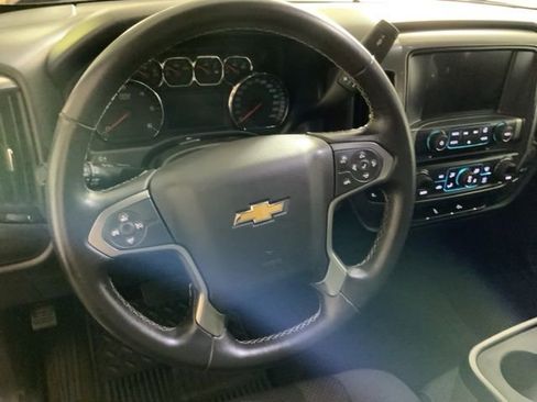 Used 2017 Chevrolet Silverado 1500 LT w/ All Star Edition AWD/4WD image 18