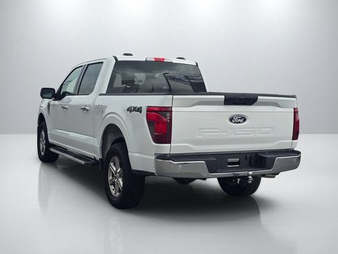 Used 2025 Ford F150 XLT w/ Equipment Group 301A Standard AWD/4WD image 7
