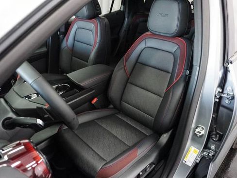 New 2026 Chevrolet Equinox RS w/ Safety and Technology Package image 10