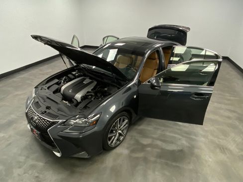 Used 2019 Lexus GS 350 F Sport image 44