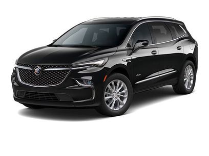 Used 2023 Buick Enclave Avenir w/ Avenir Technology Package