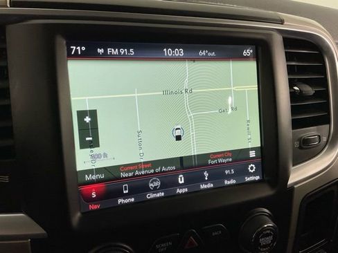 Used 2018 RAM 1500 Big Horn image 14